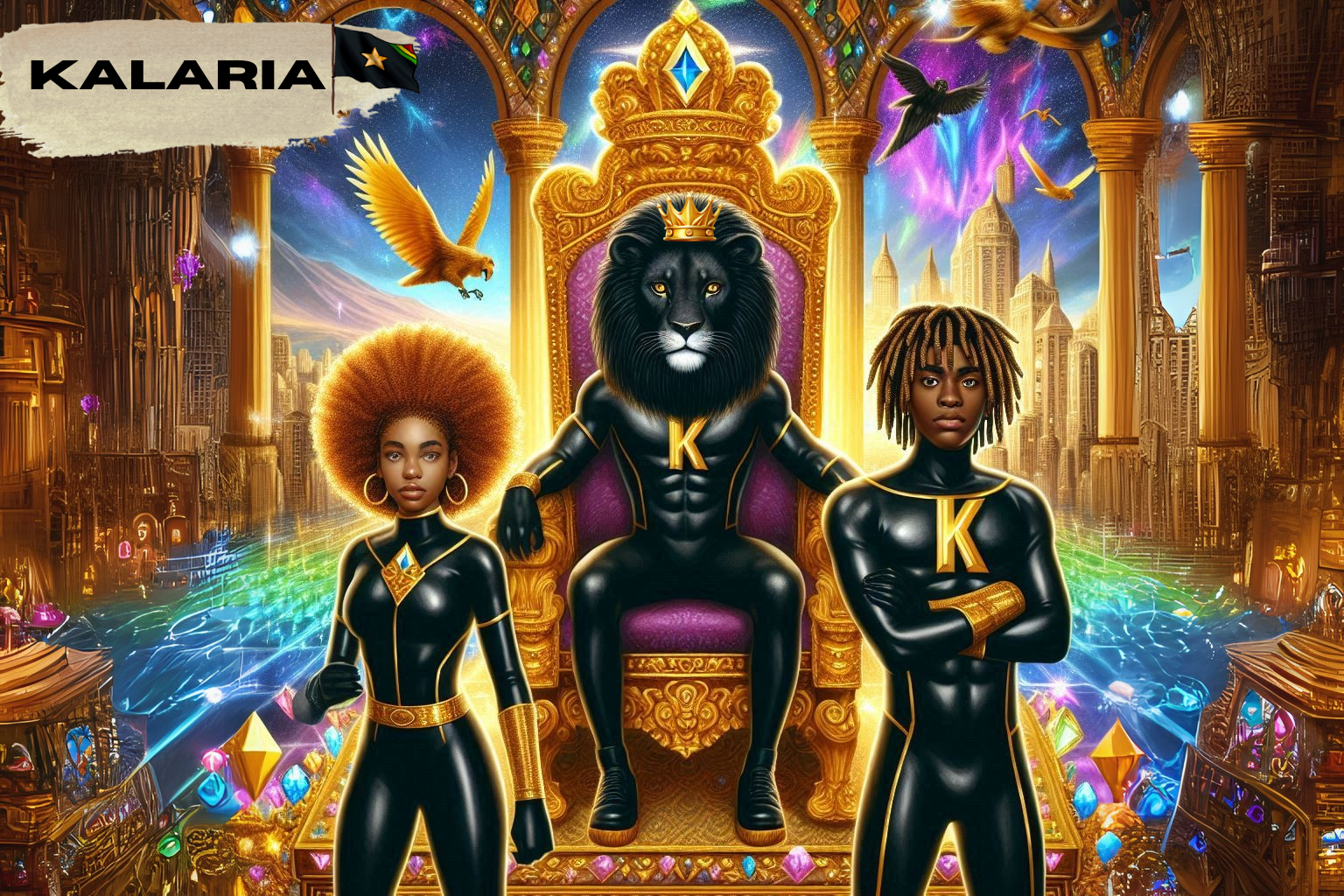 Kalaria: The Irie Island image