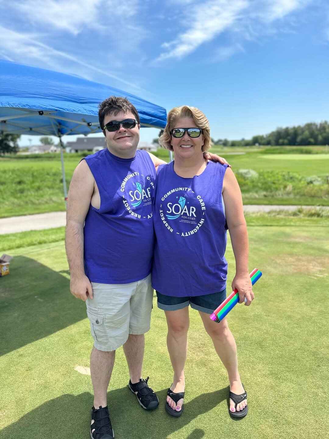 Help us show everyone you can SOAR high no matter what your limitations! image