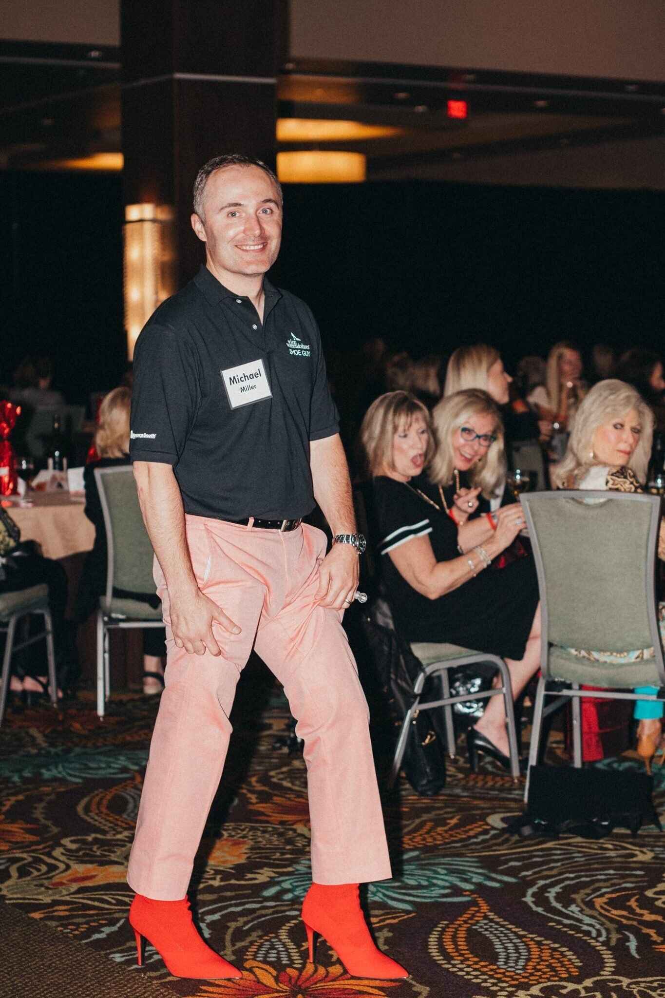 Help me support The Victim Center image