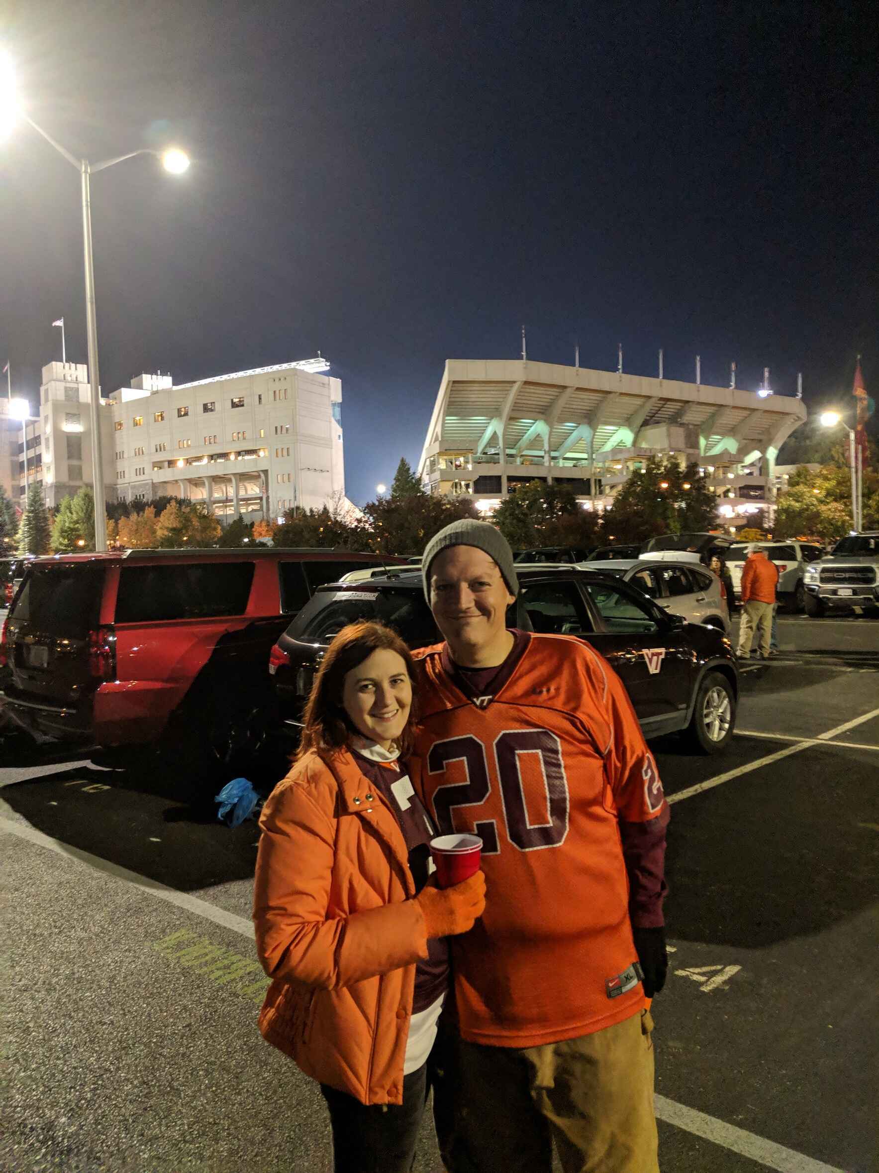 Support the Blacksburg Community - Donate to the Y @VT