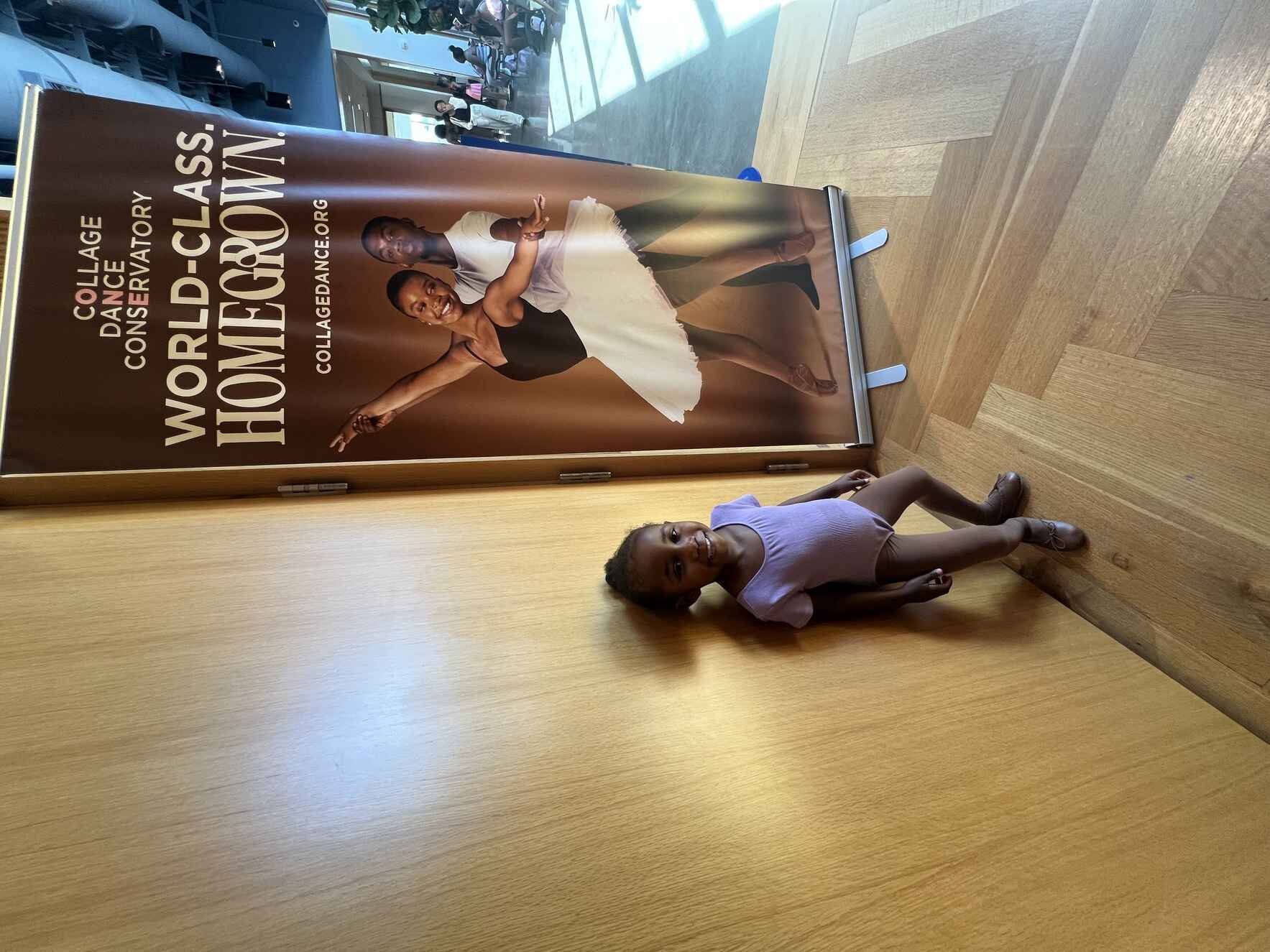 Help Dream BRIDGE THE GAP! image