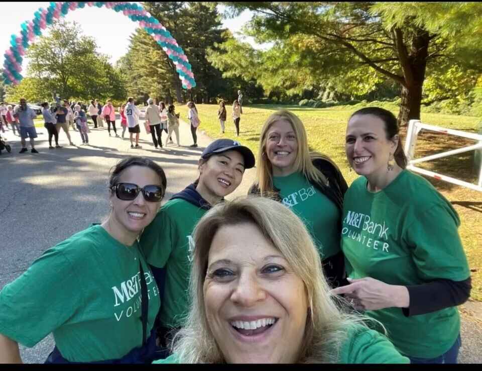Team M&T Bank! image