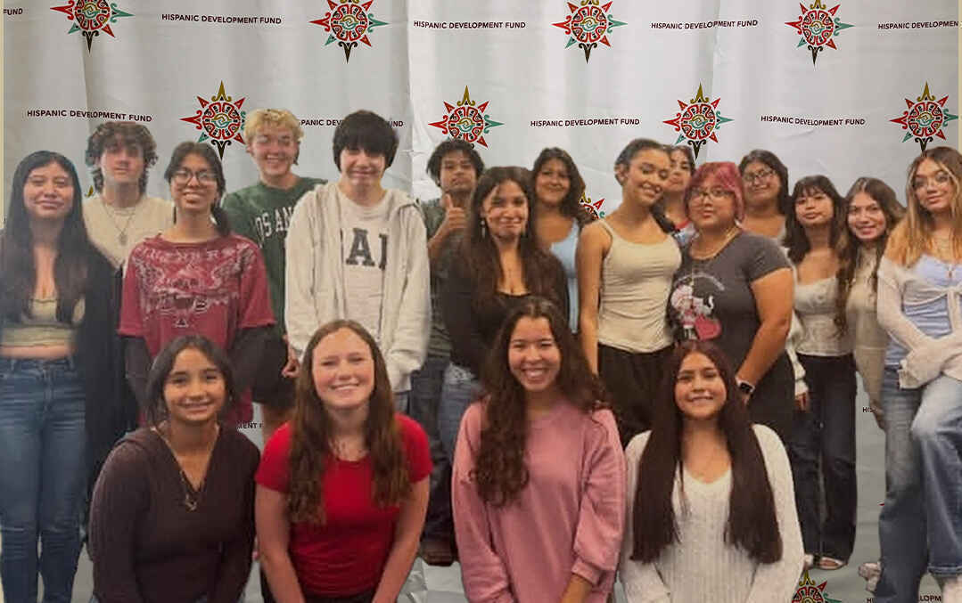 Together, we can create more scholarship opportunities for Olathe Northwest Hispanic students. image