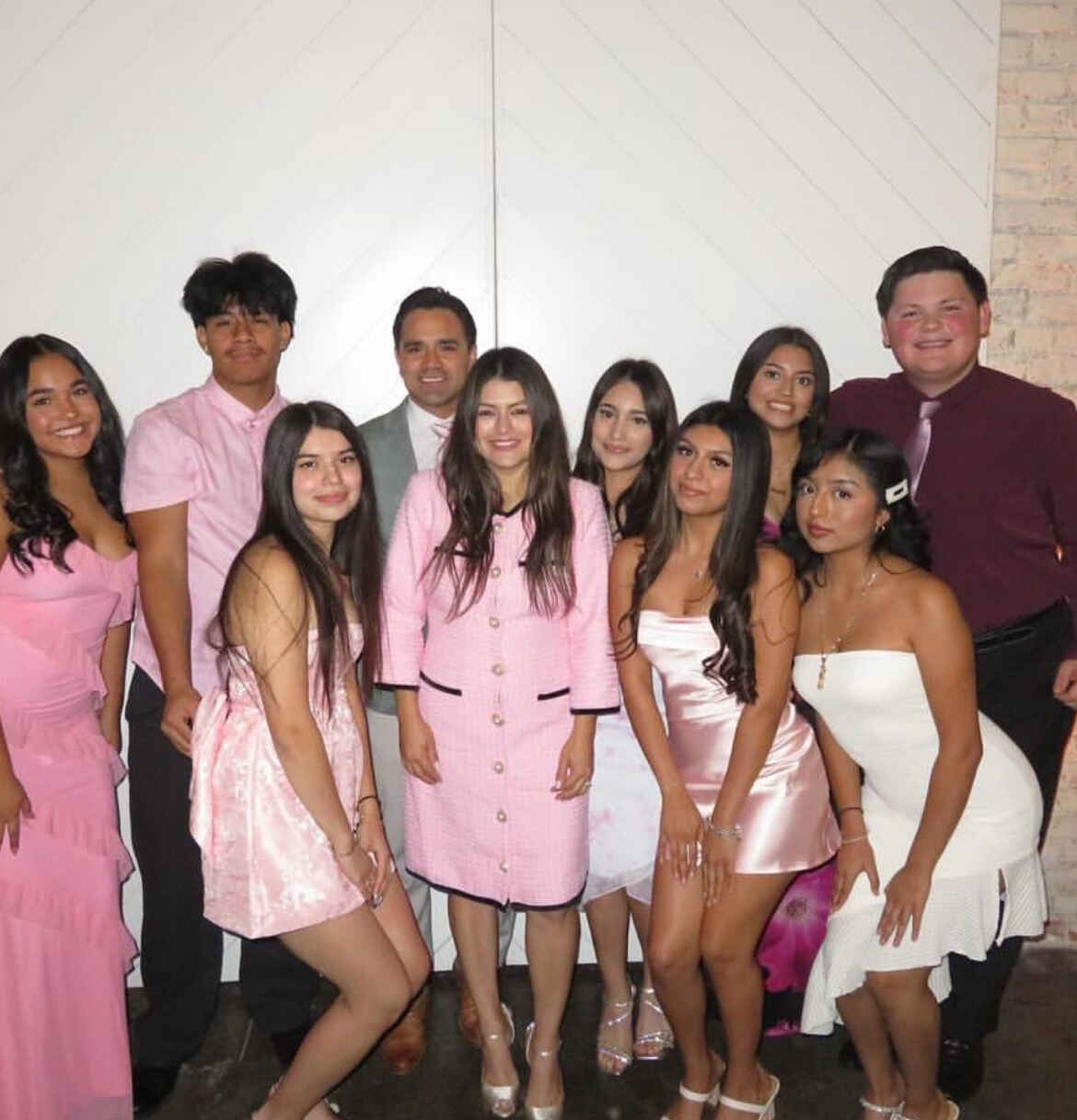 Let's create more scholarship opportunities for OW Latino students!  image