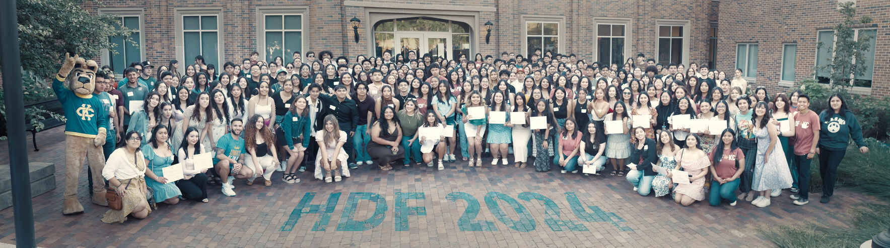 Let's create more scholarship opportunities for KC Latino students! image
