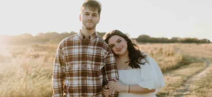 Connor and Emily Hodge image