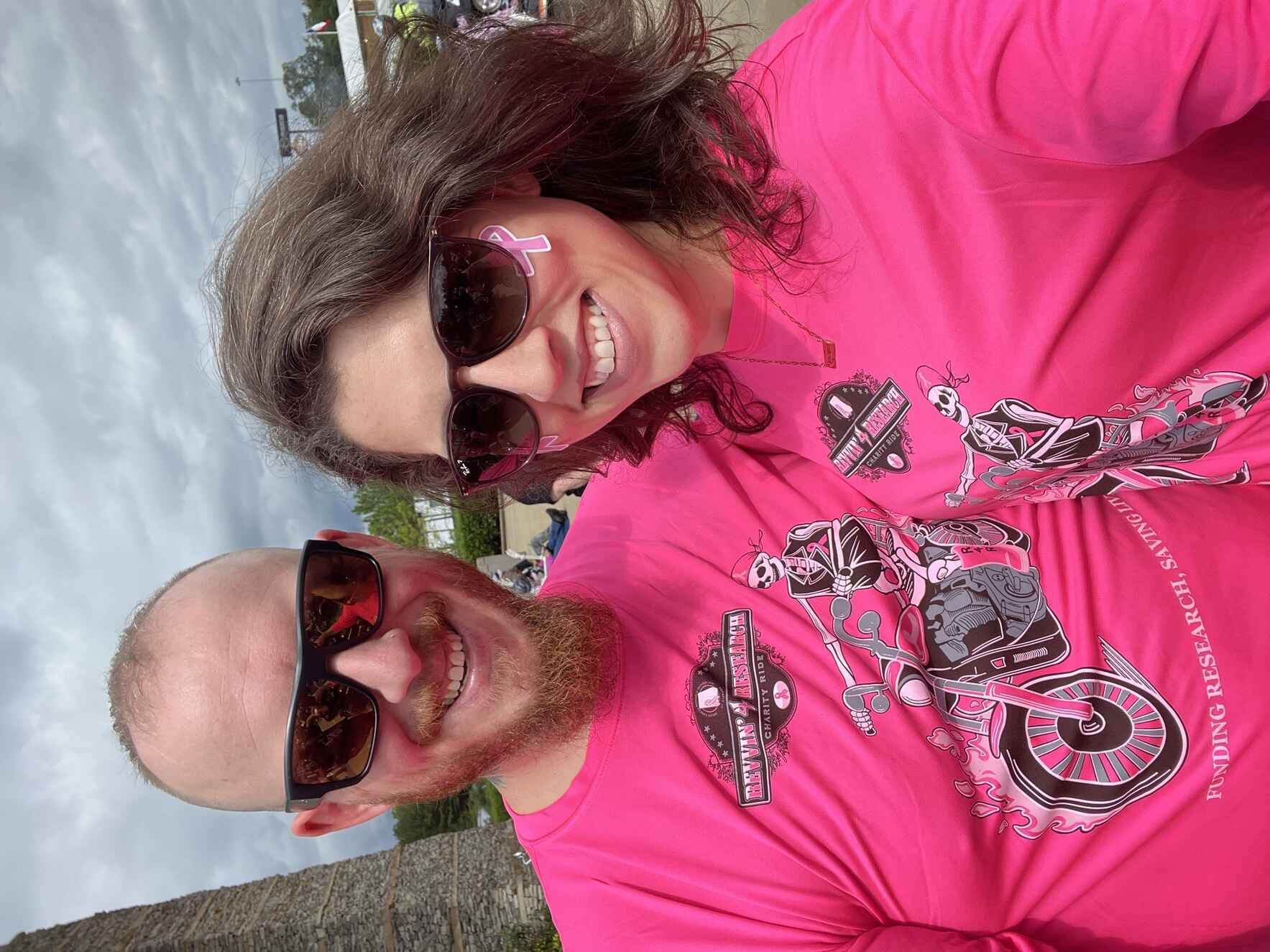 Rev Your Engines for Breast Cancer Research  image