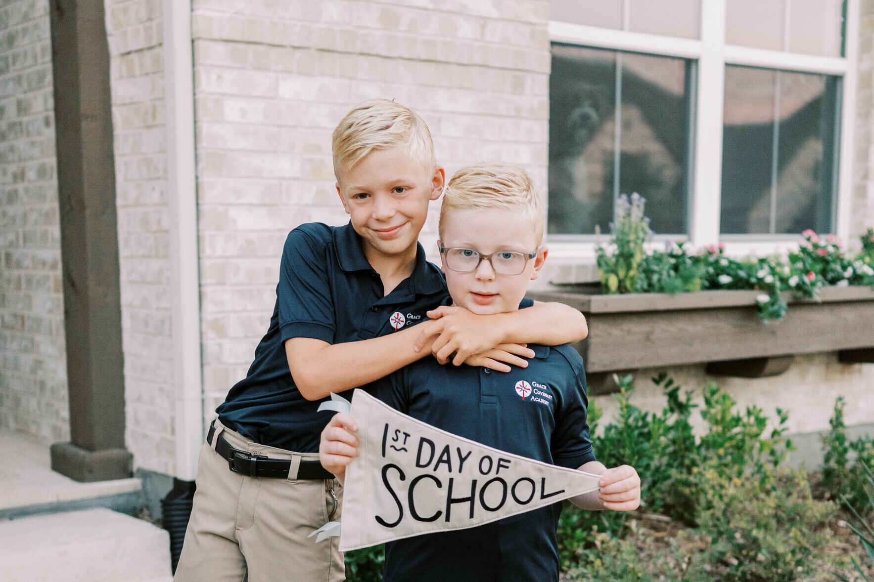 Every Gift Makes a Difference for Barrett & Emerson’s School image