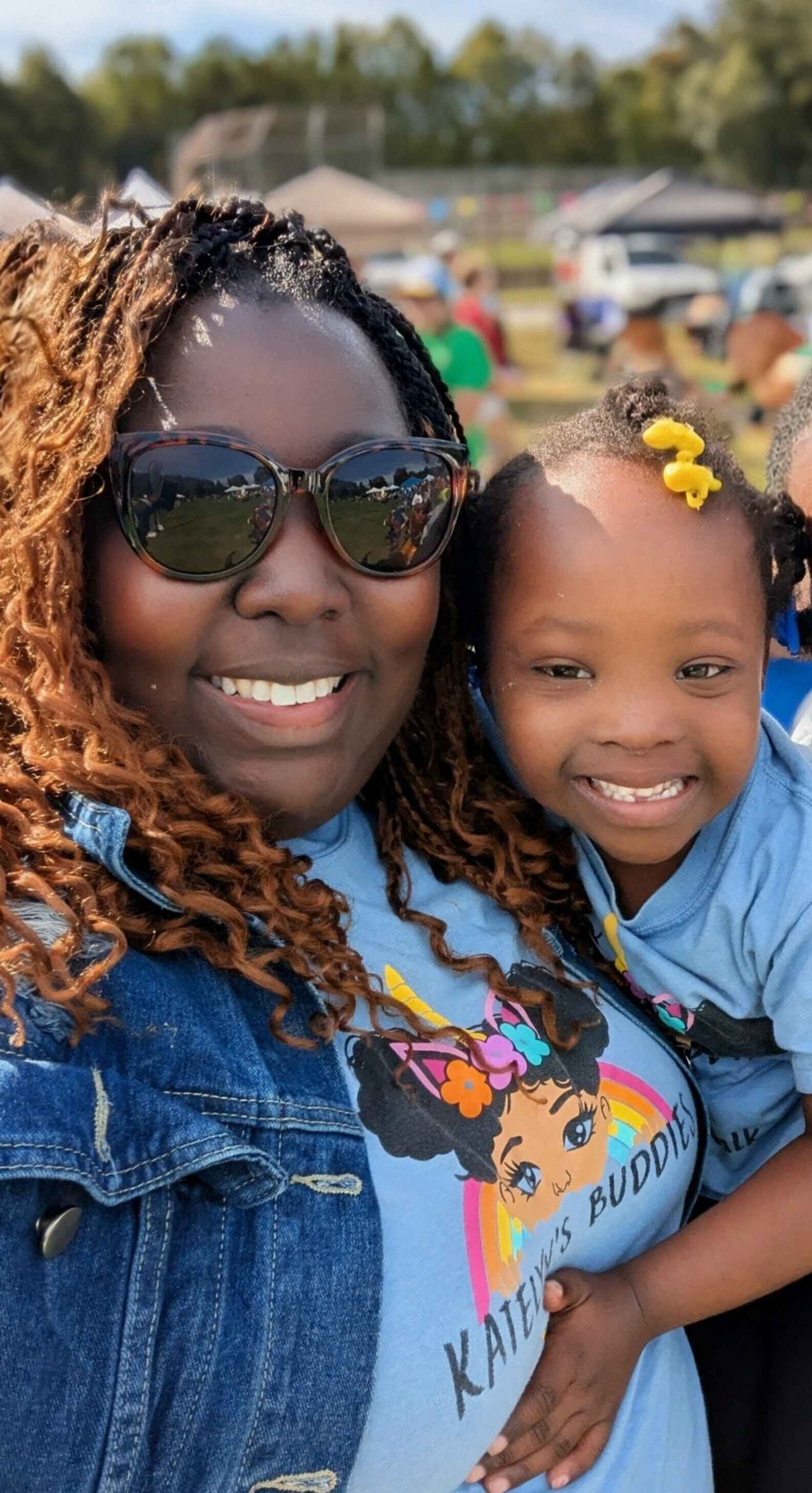 Donate today and together we can make a difference for families of children with Down syndrome. image