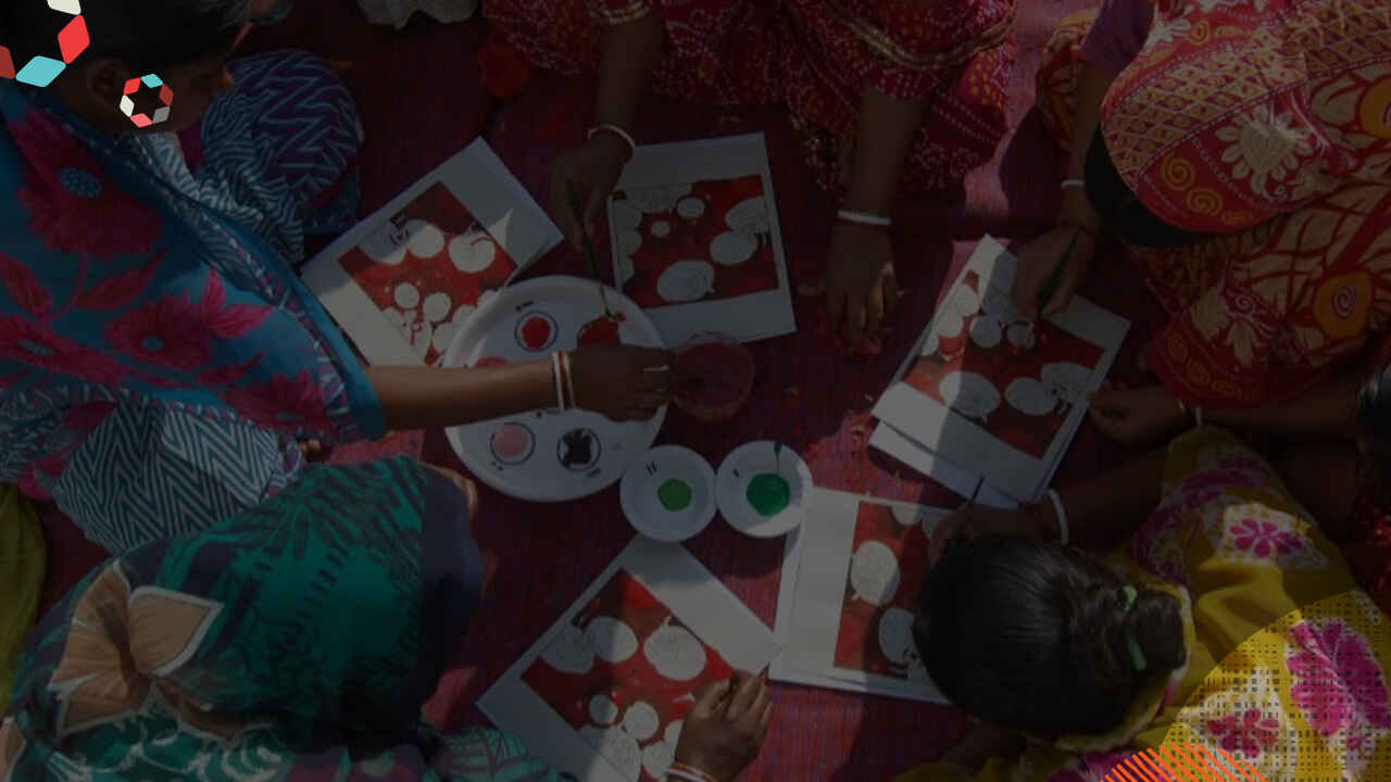 Be the Bridge – help connect girls and women to education and opportunity. image
