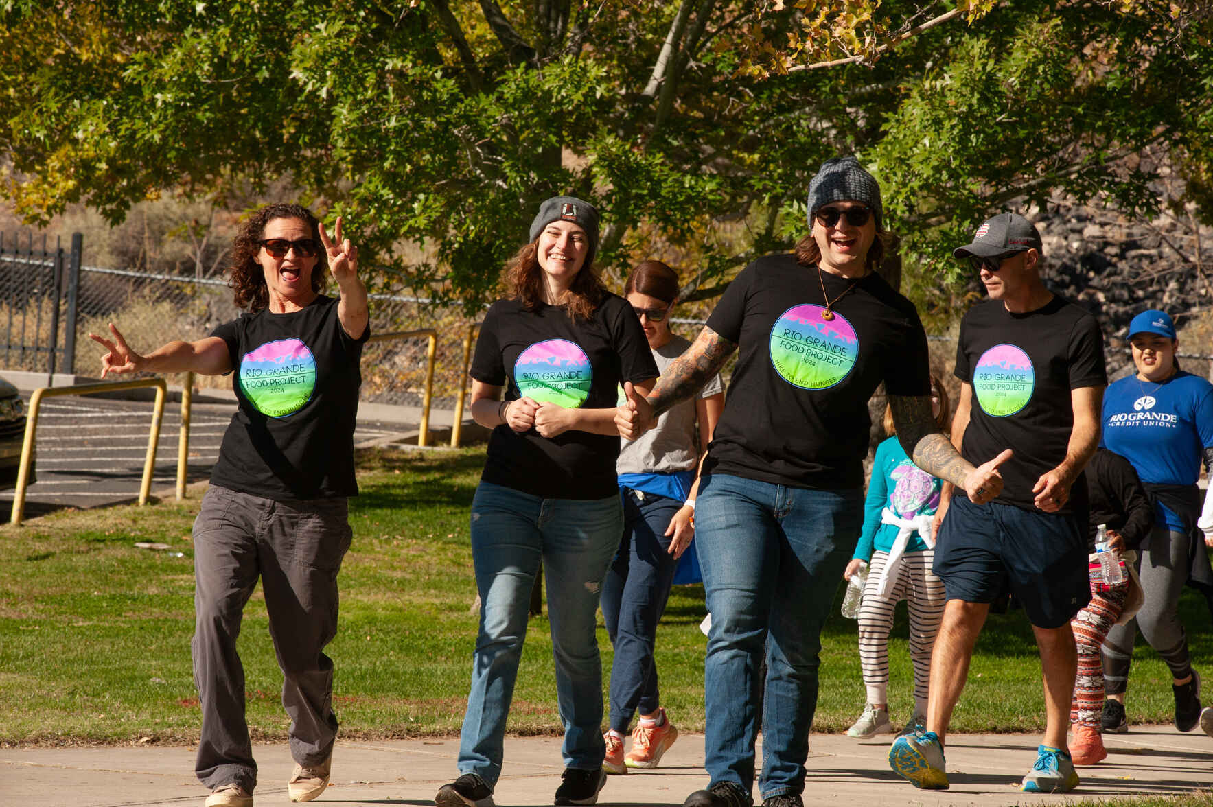 Let's Reach Our 10th Annual Hike Goal! image