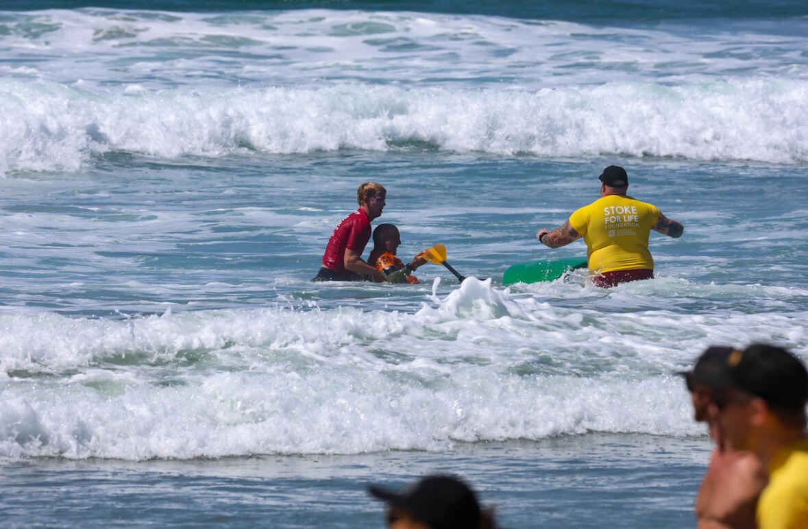 Help Empower Adaptive Athletes – Support the Surfgimp Foundation Today image