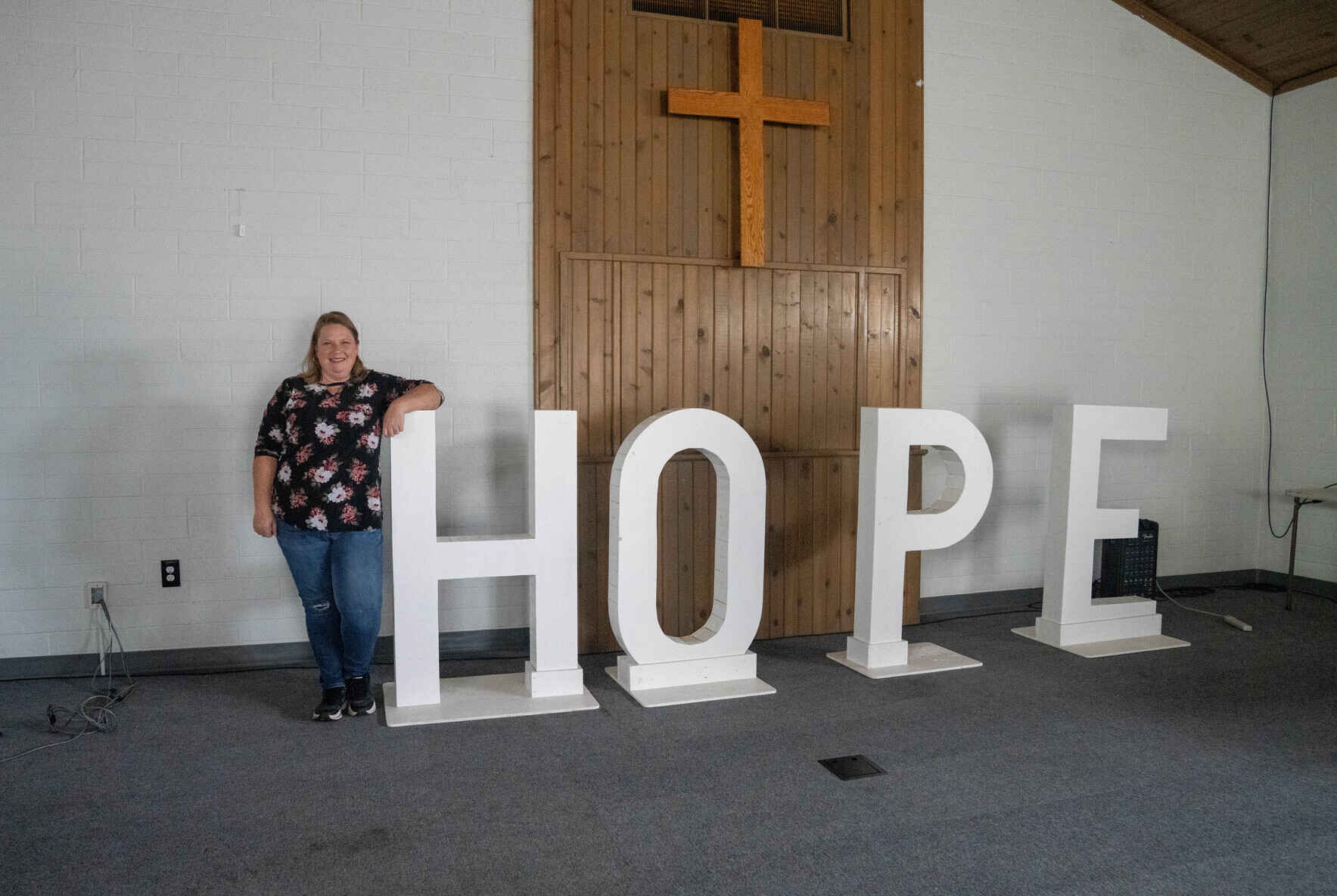 Bring youth HOPE! image