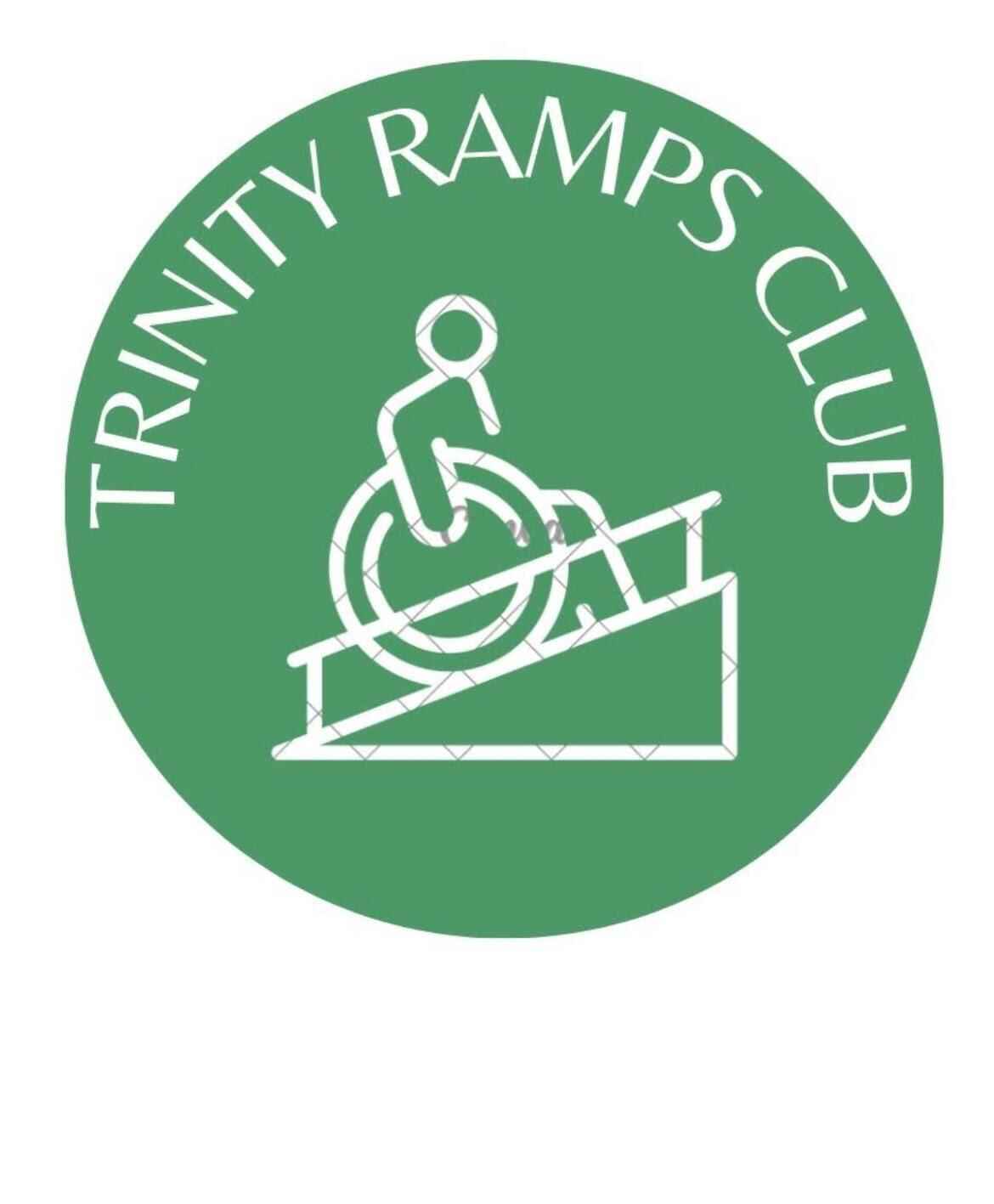 Help provide wheelchair ramps to as many low income elderly and disable wheelchair users as possible image