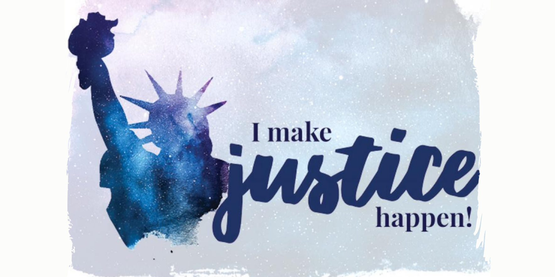 2025 I Make Justice Happen! image