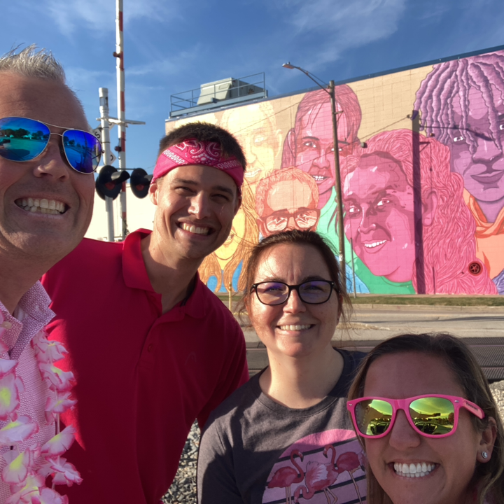 Help me SOAR past the competition  image