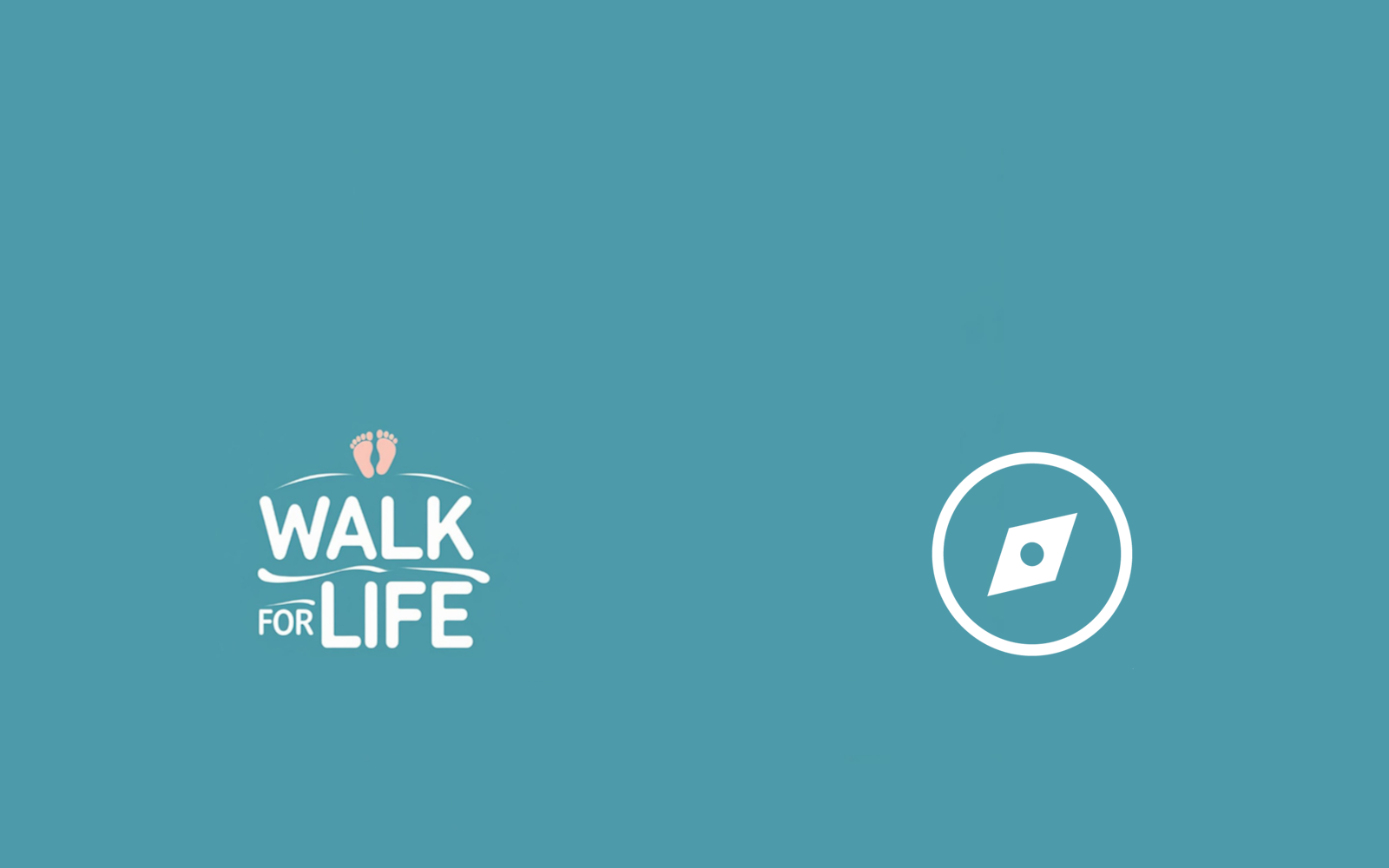 Step Forward with Purpose: Join the Walk For Life image