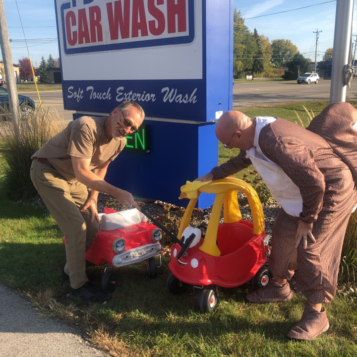 Help us SOAR past the competition  image