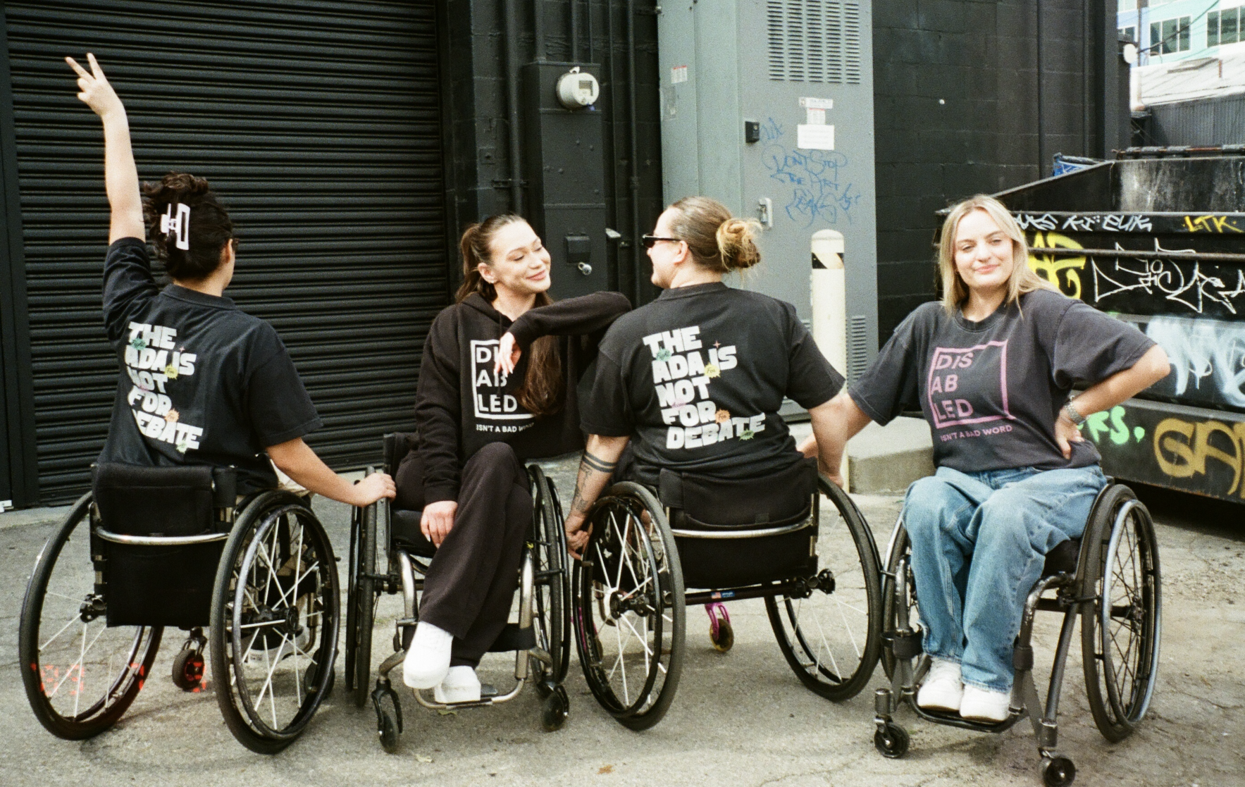 I need your help! GIVE FOR GOOD for Rollettes Foundation. image