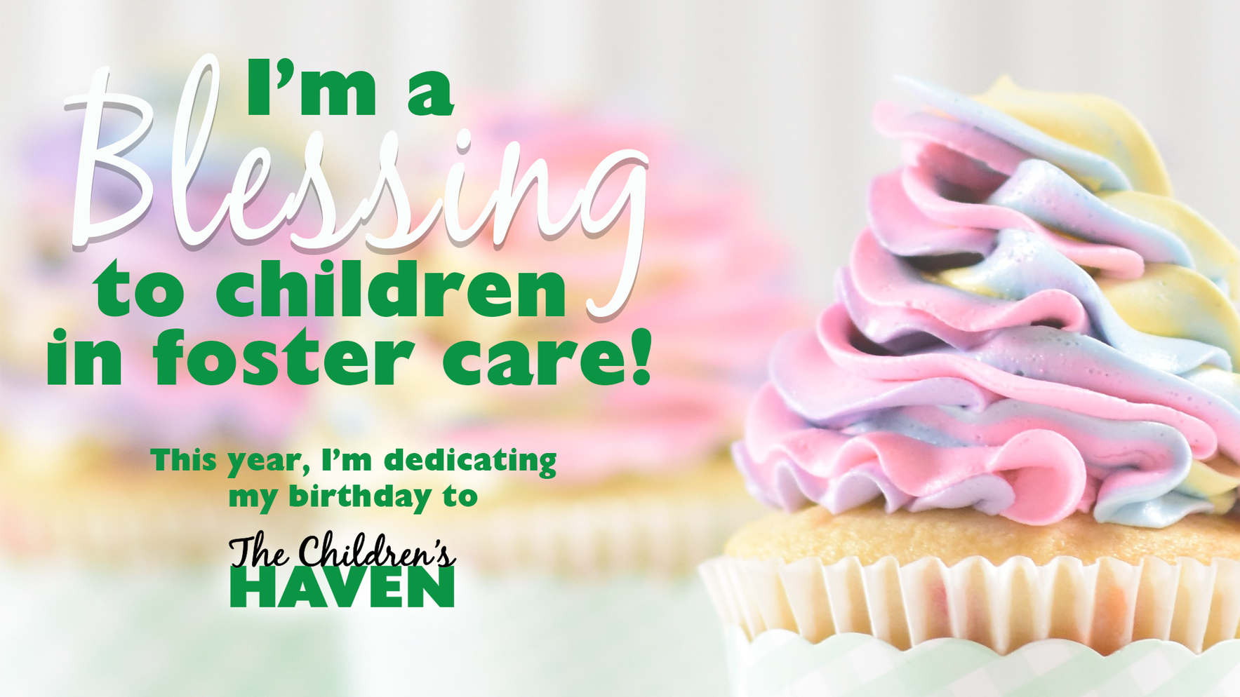 We can to help The Children's Haven promote the health and happiness of children impacted by abuse and neglect image