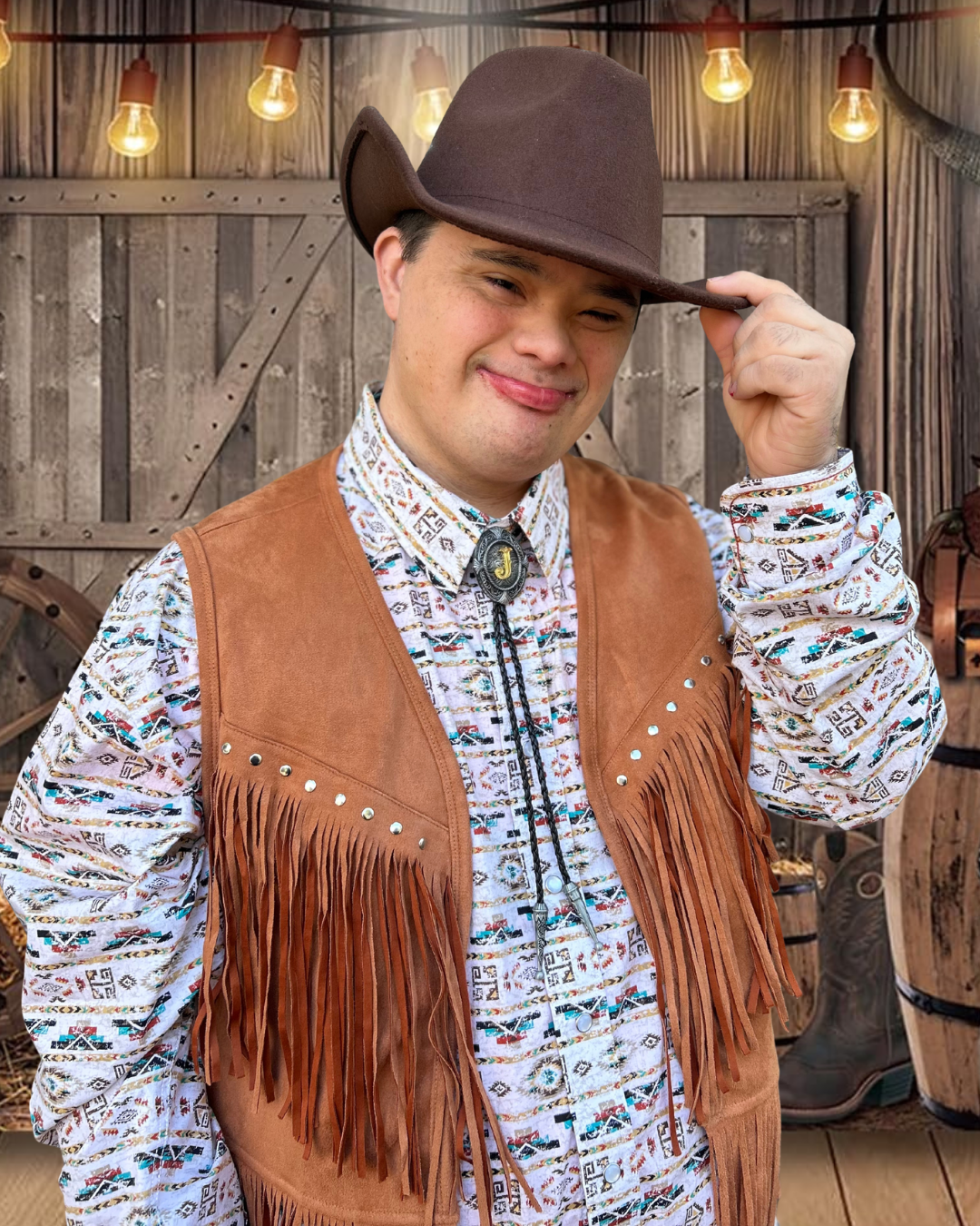 Kick Up Your Boots for a Cause: Support Friends of Down Syndrome at the 2026 Boots & Bling Ball image