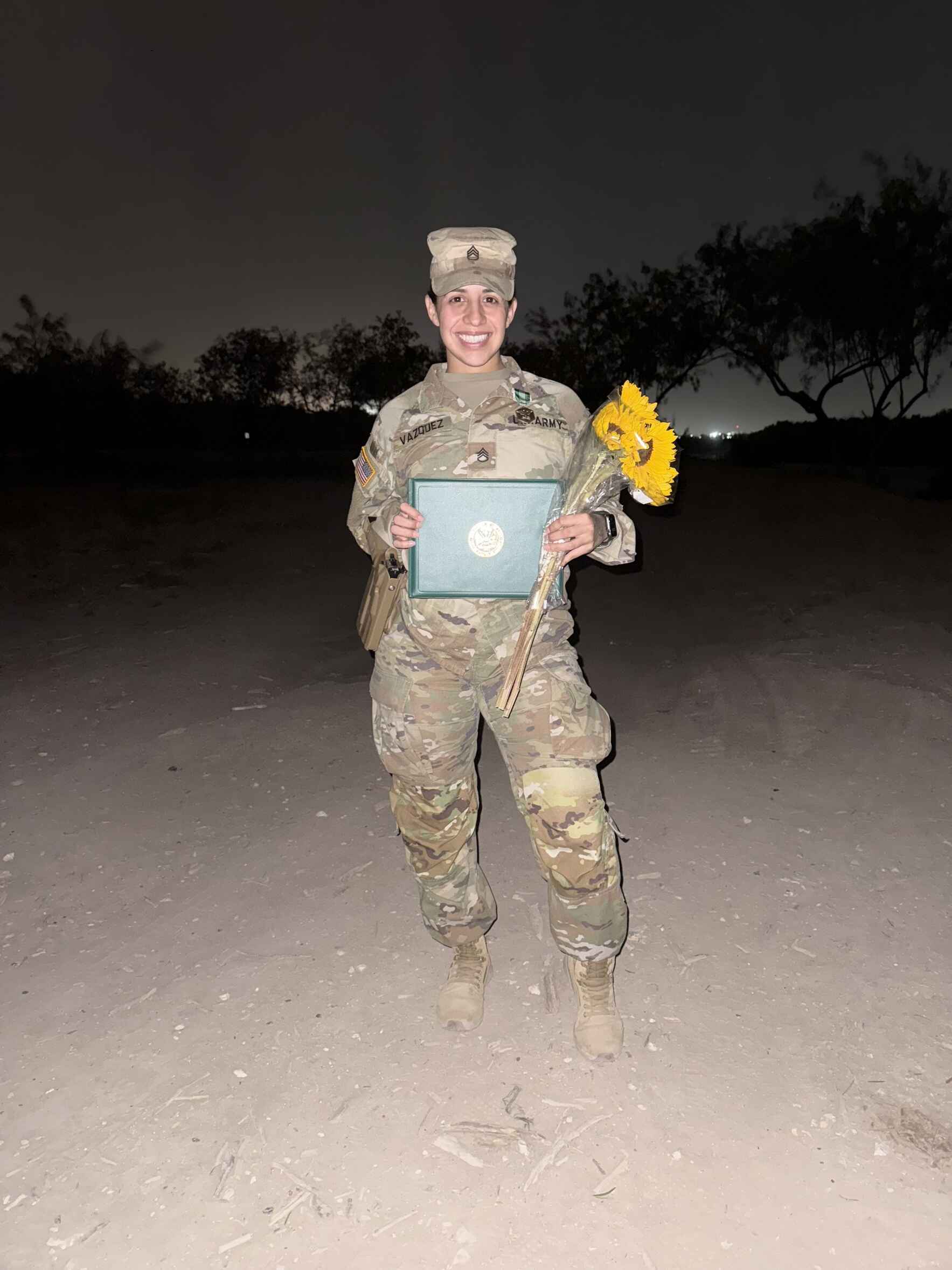 serving those who served us.  image
