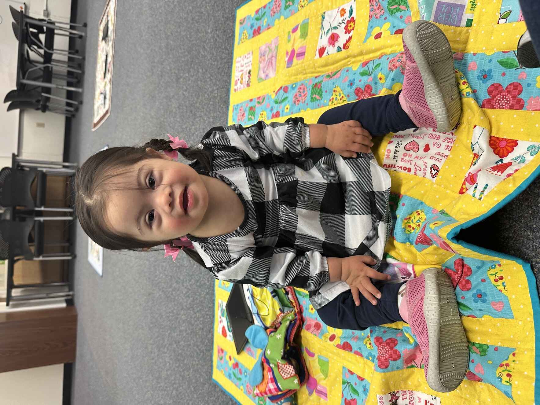 Donate today and together we can make a difference for families of children with Down syndrome. image