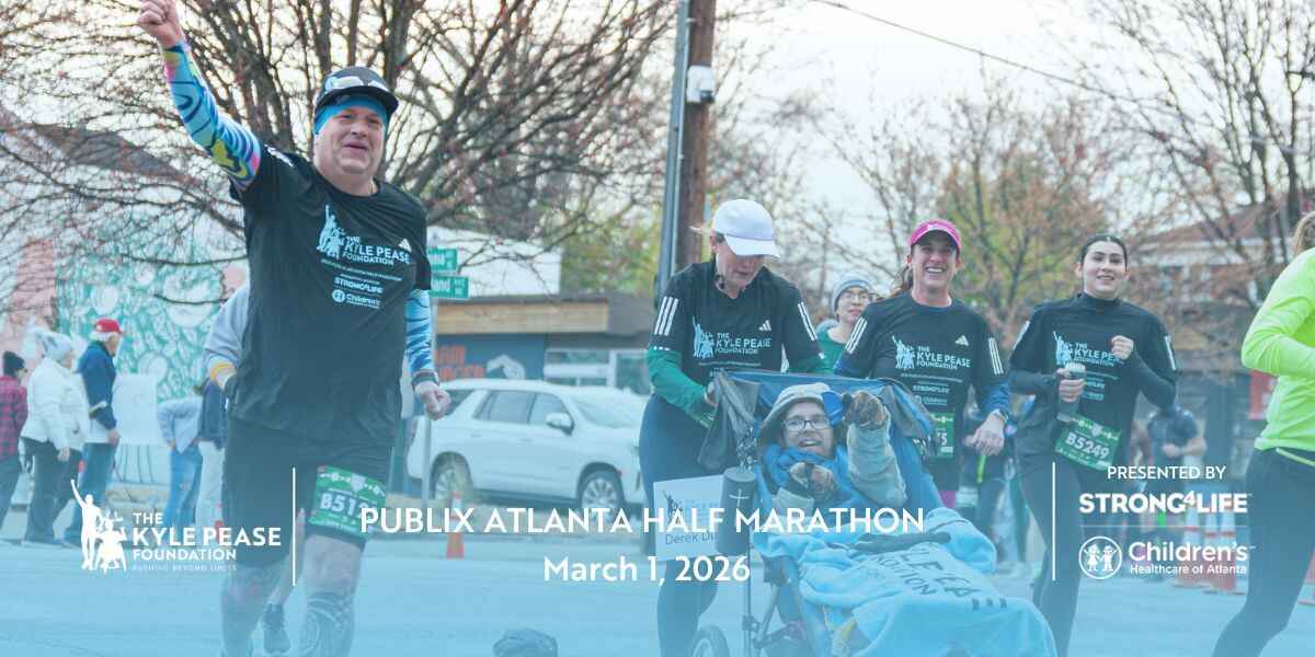 “Empowering” — because the Kyle Pease Foundation gives athletes of all abilities the chance to race together, breaking barriers and promoting inclusion through the power of sport. image