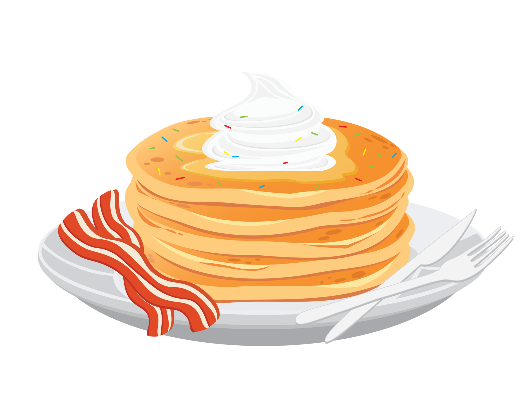 Serving Hope, One Pancake at a Time  image