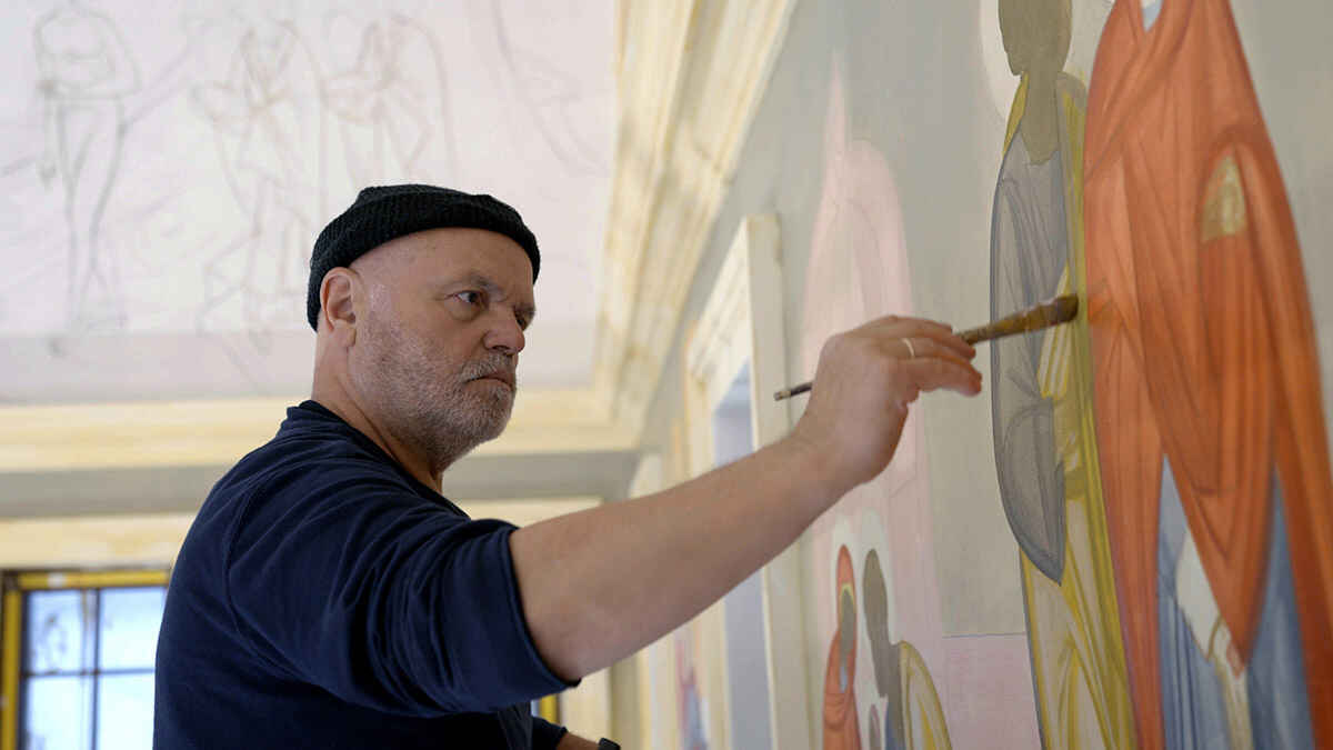 THE HEART IS OUR ONLY HOME image