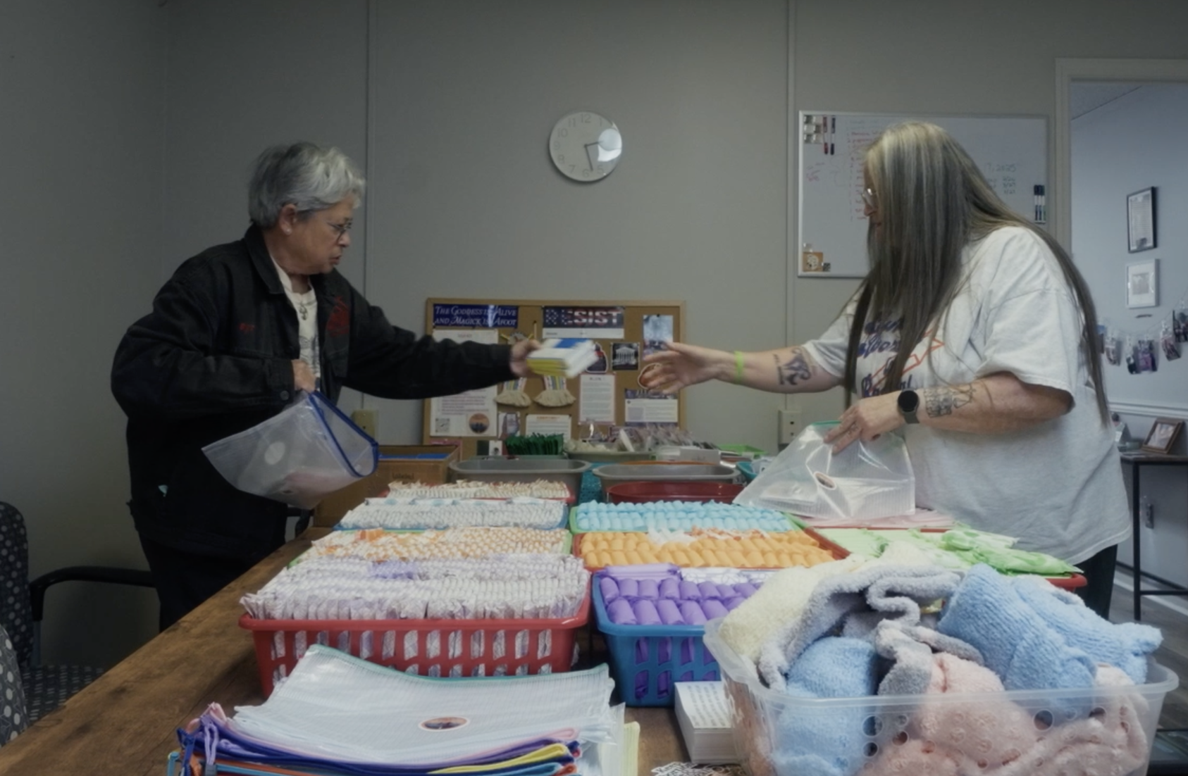 Standing in the Gap:  The Splintering of American Healthcare and the Heroes Helping Their Neighbors image