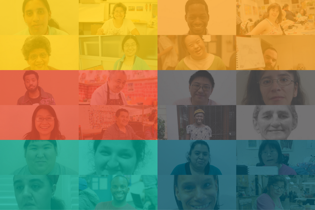 Help us make an impact for disabled artists today! image