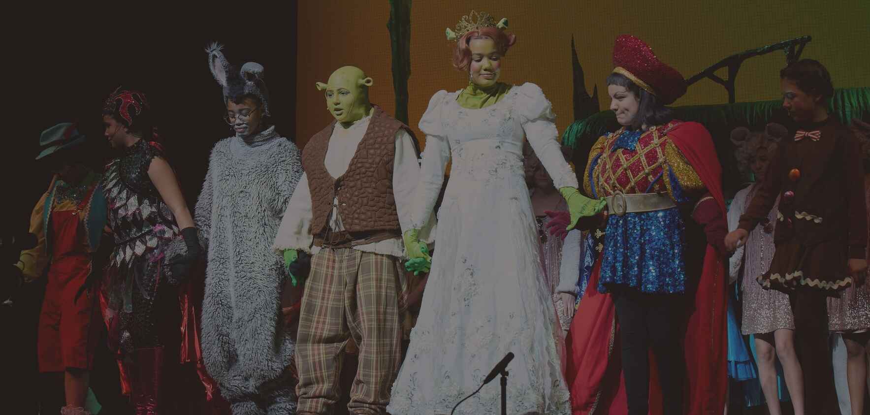 The show must go on! Help us get ELIOT STRONG through post-production.  image