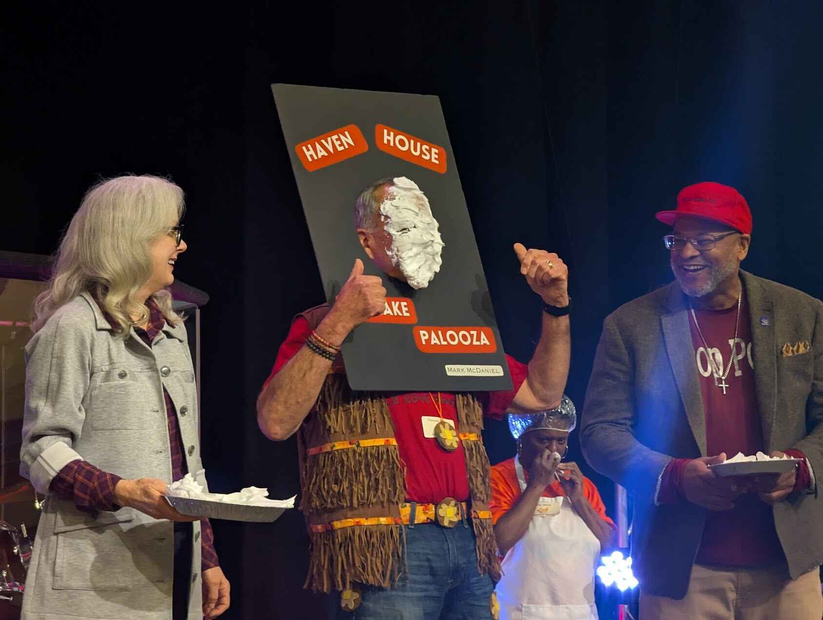 Meet Mark McDaniel  image