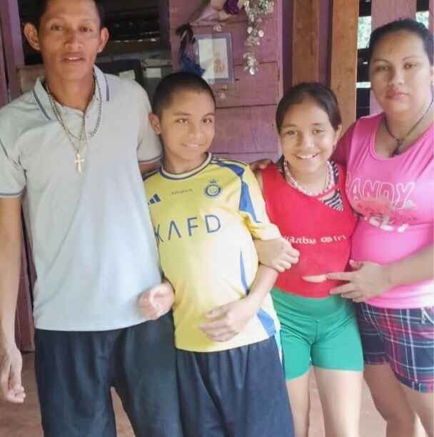 Building Homes, Bridging Worlds image