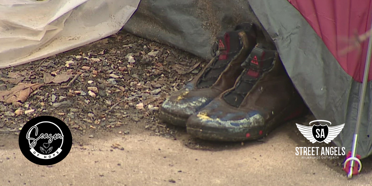 If I were homeless, would you help me?  image