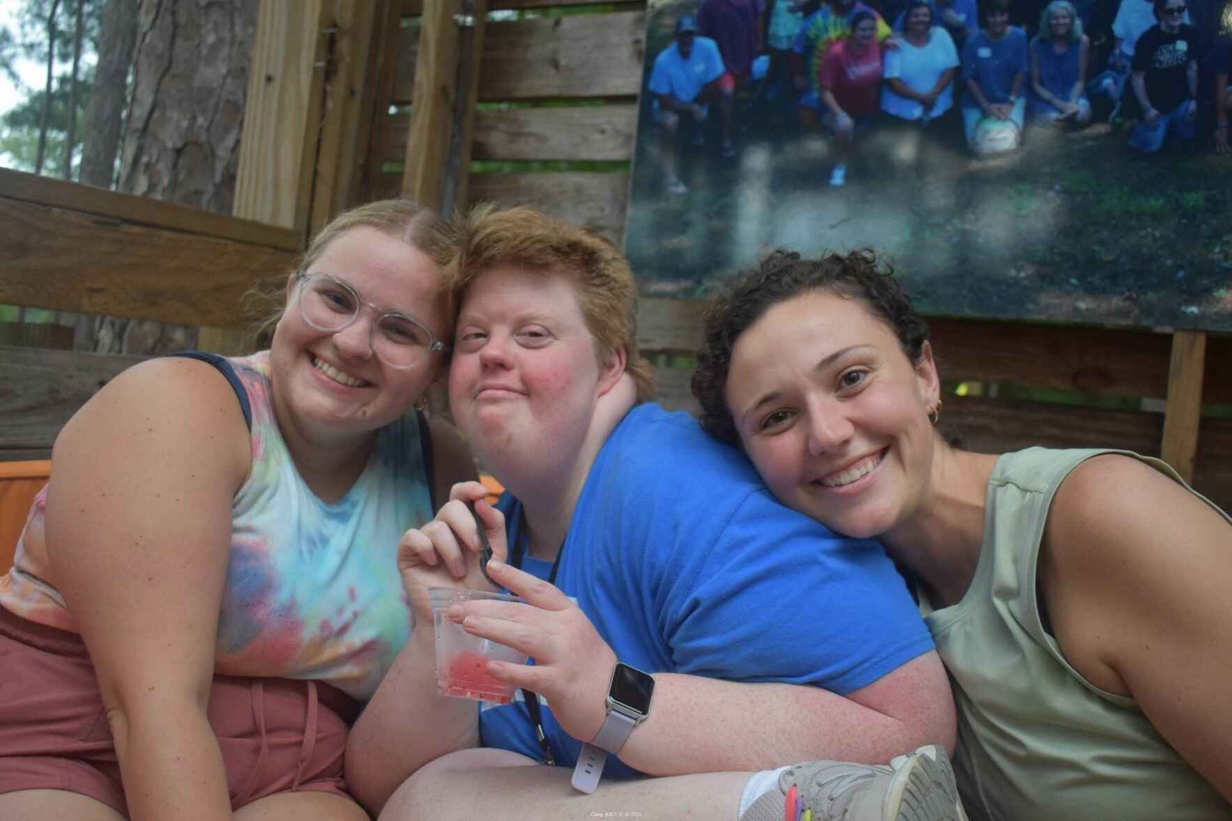 We can do it together image