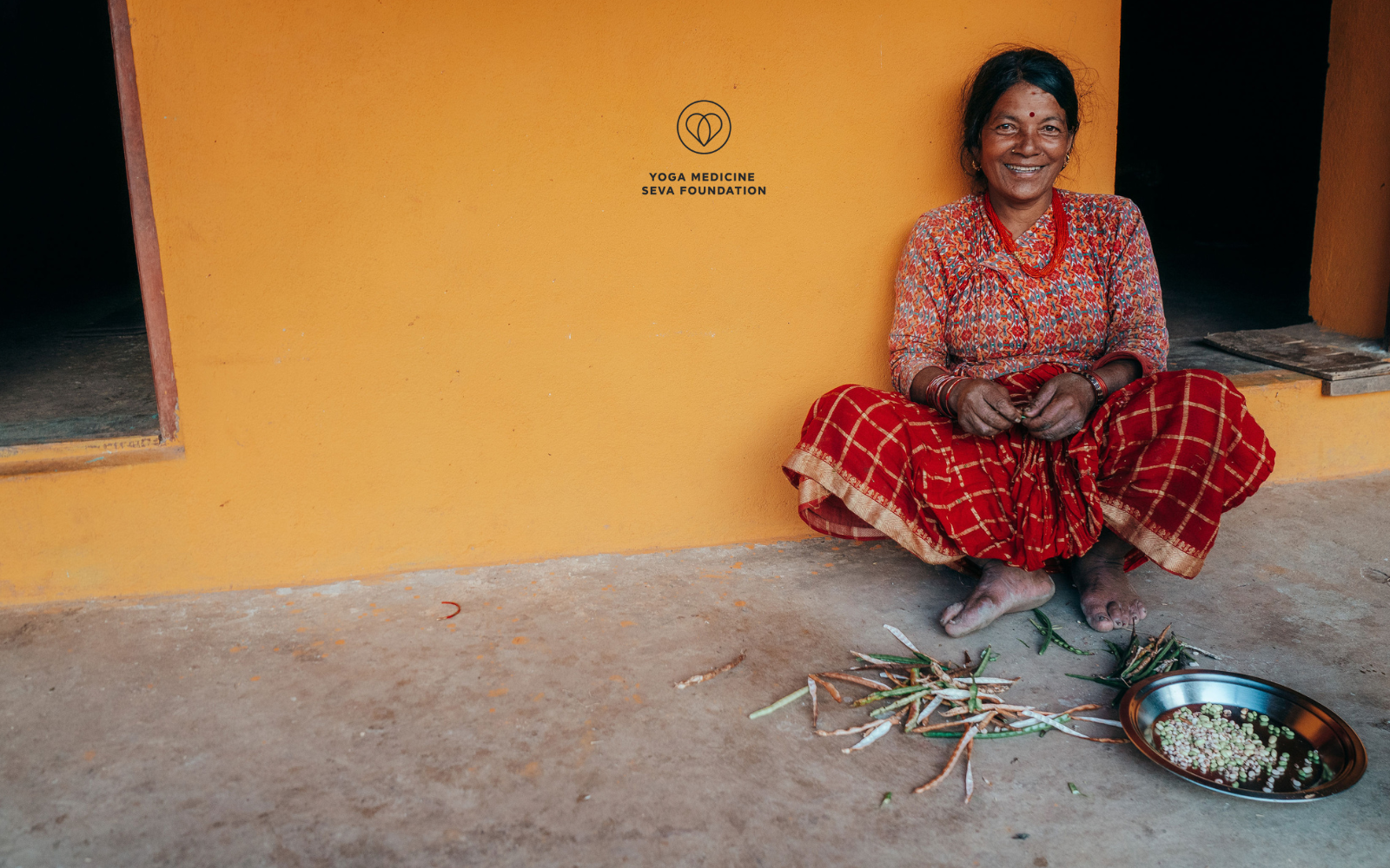 Supporting health programs, safe shelter and vocational training for girls and women in India image