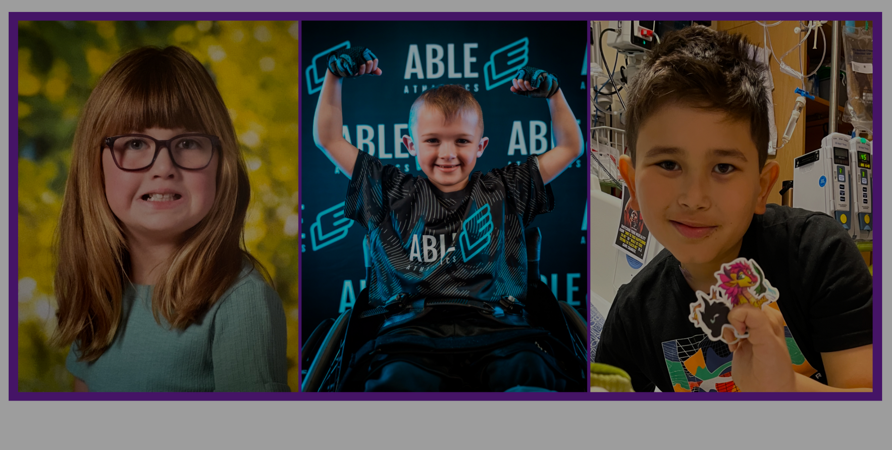 Help me raise money for Kelsey, Logan, and Bryce! image