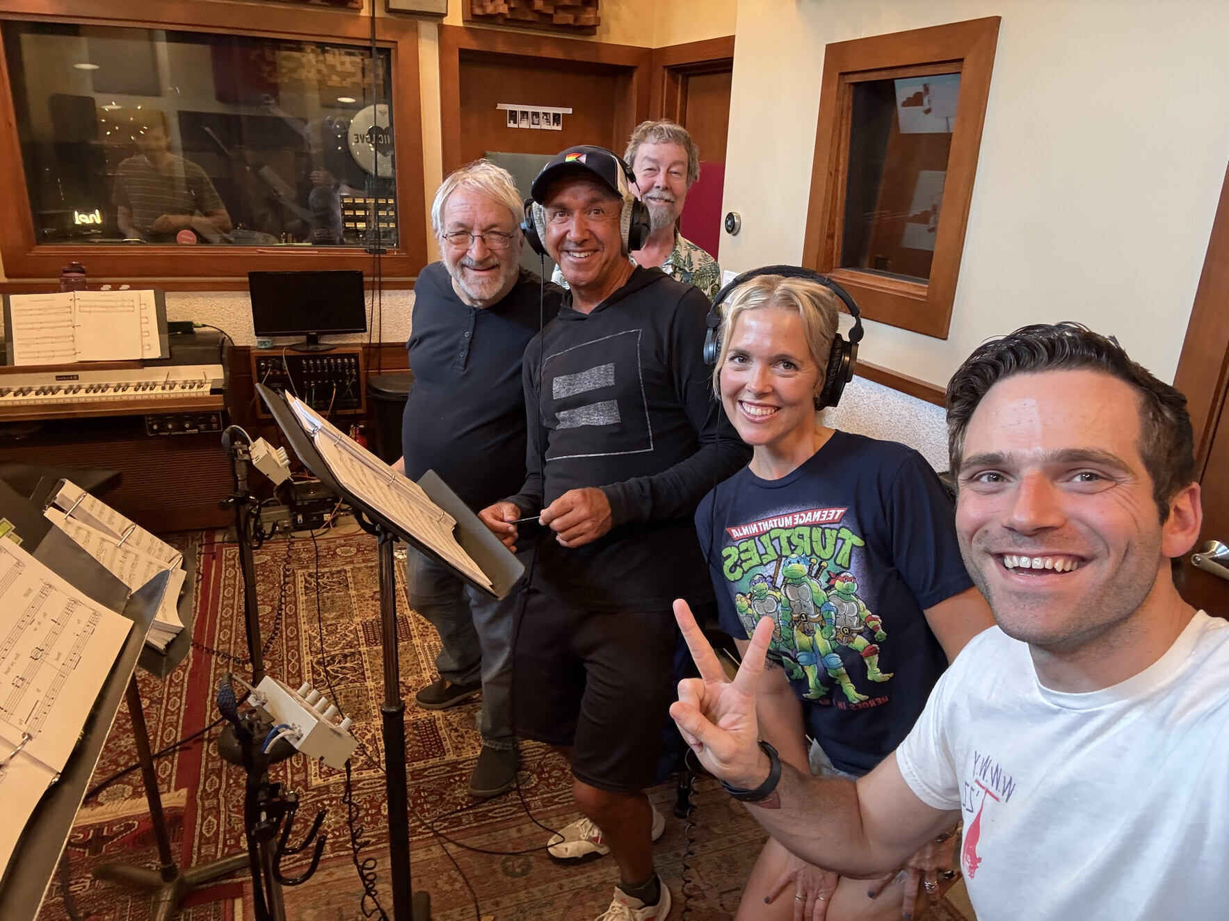 A Wish to Reach Broadway image