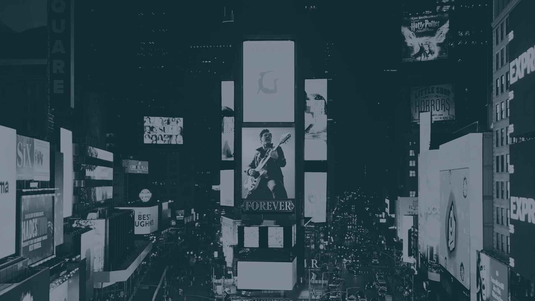 Help Bring "Forever" to the Stage image