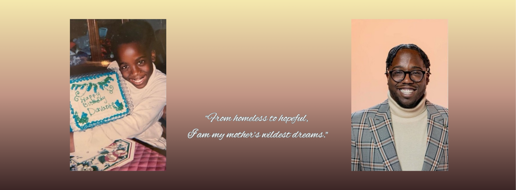 Be the change you want to see! image