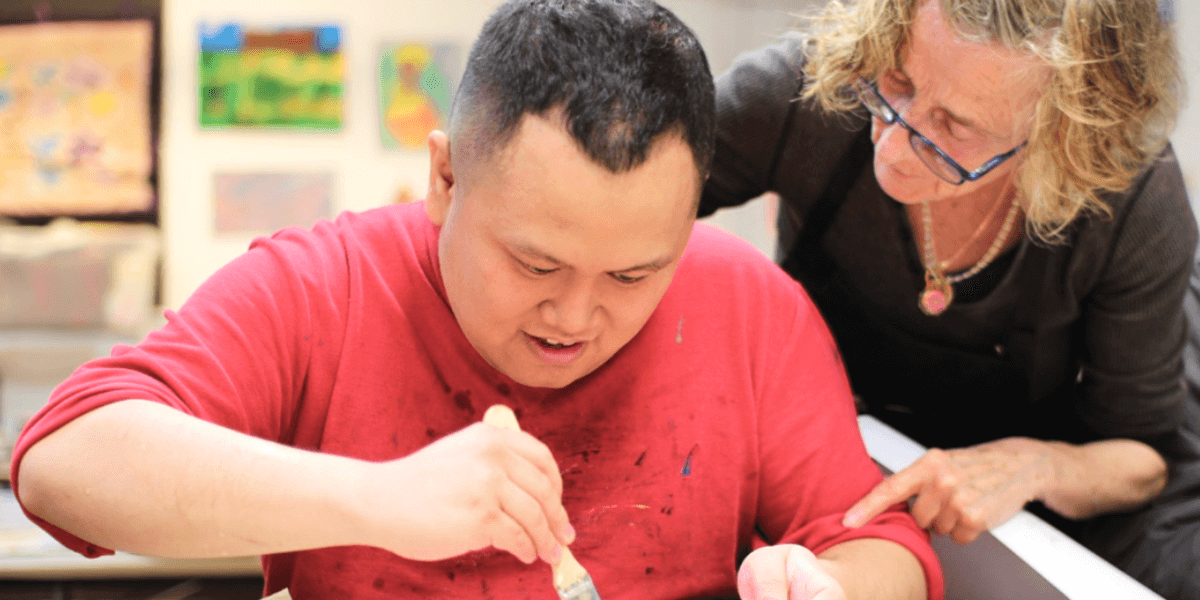 Help us make an impact – Creativity Explored is expanding opportunities for disabled artists of all ages! image