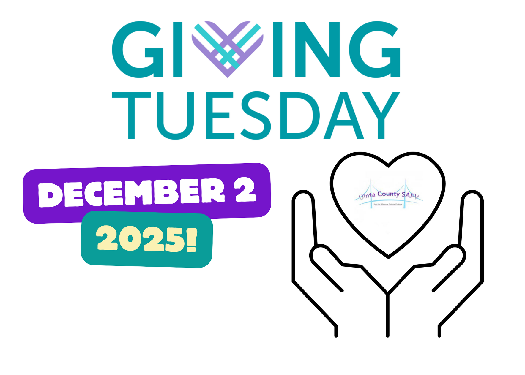 We can Build emergency assistants funds for victims together. image