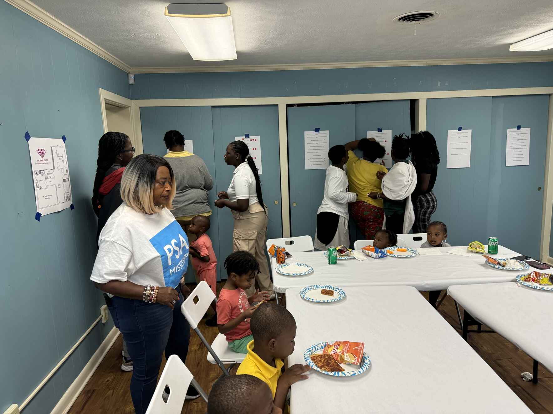 Fund the Future. Support the Youth Arts Empowerment Team image