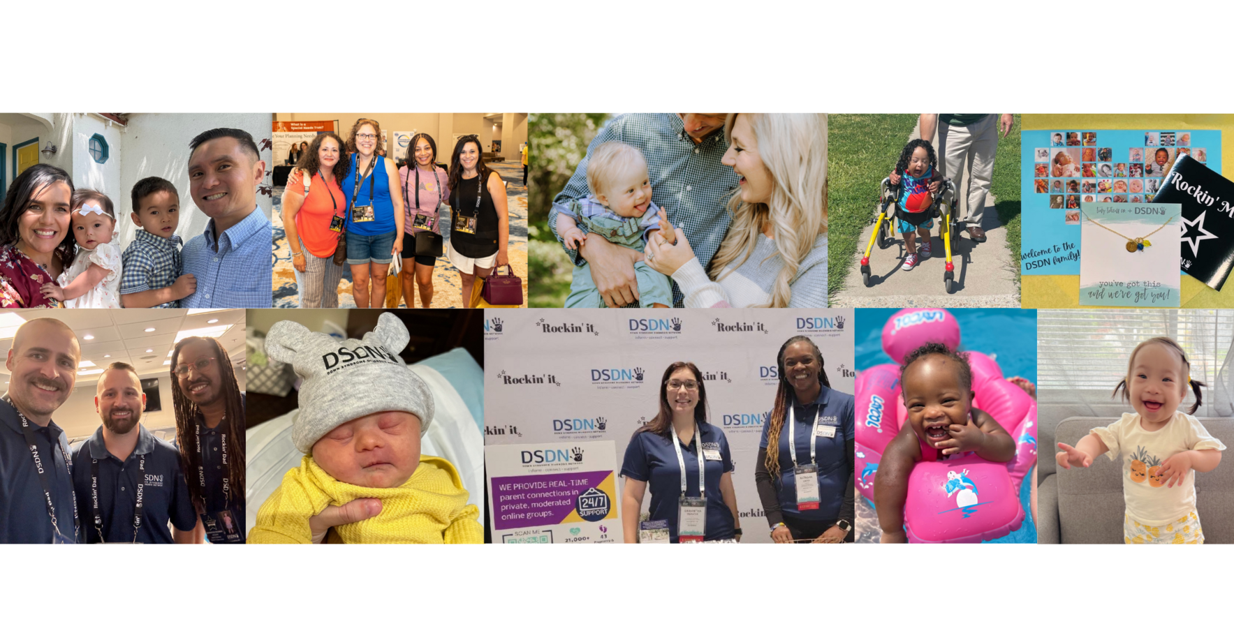 Because of DSDN, Families Like Ours Find Hope, Community, and Kai’s Bright Future. image