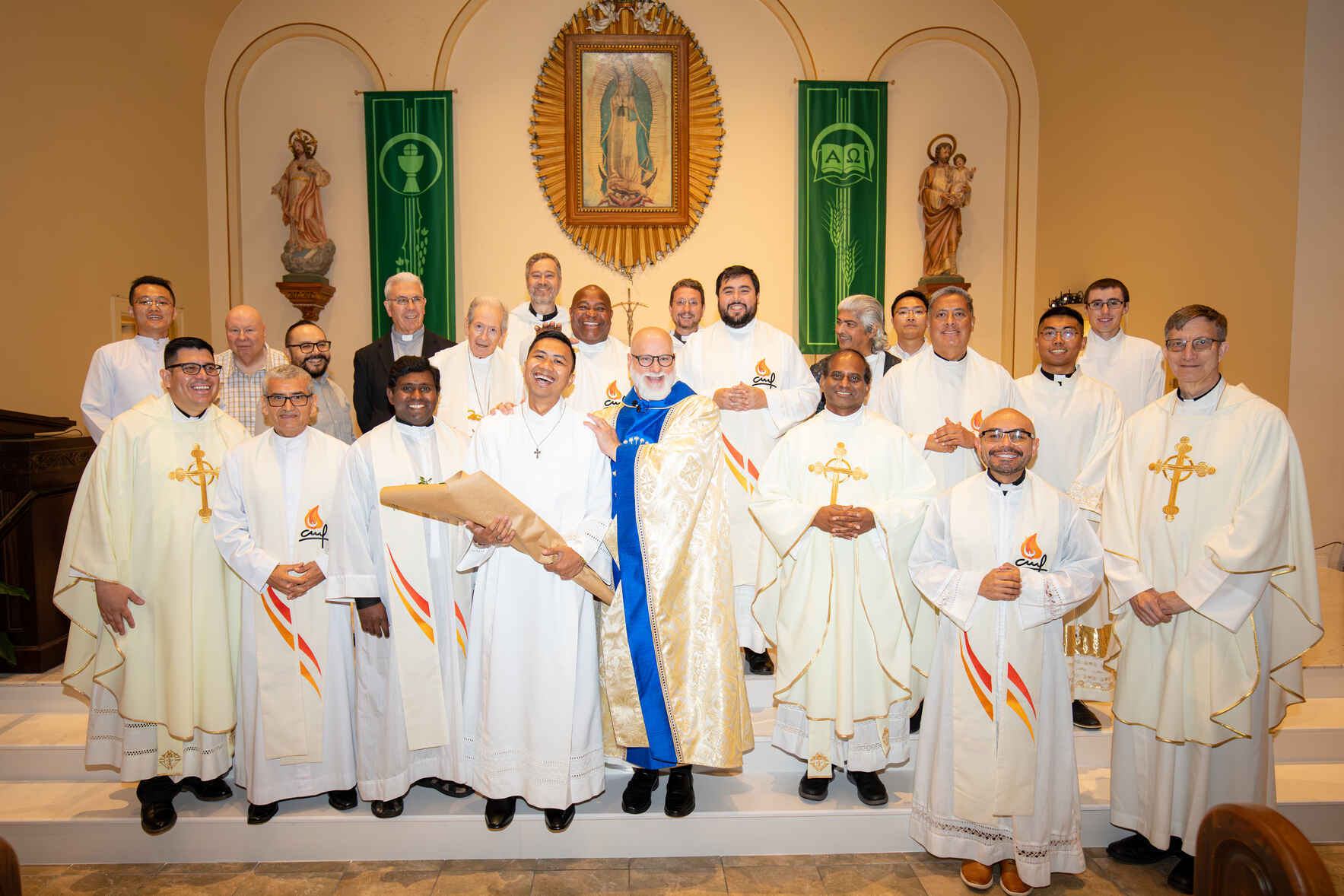 Forming Claretian Missionaries for Today’s World image