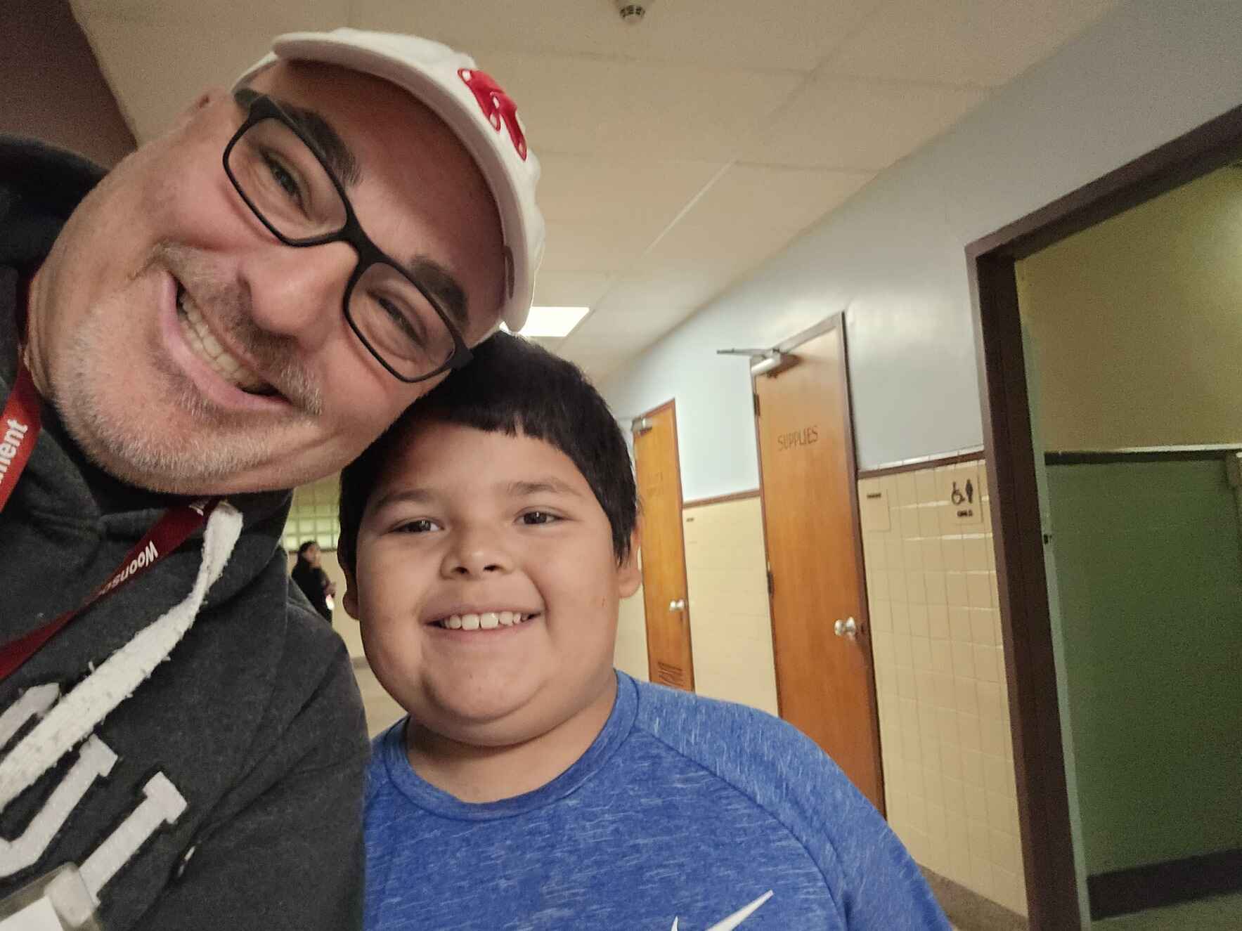 I'm a Star! I am dancing for Mentor Rhode Island! image