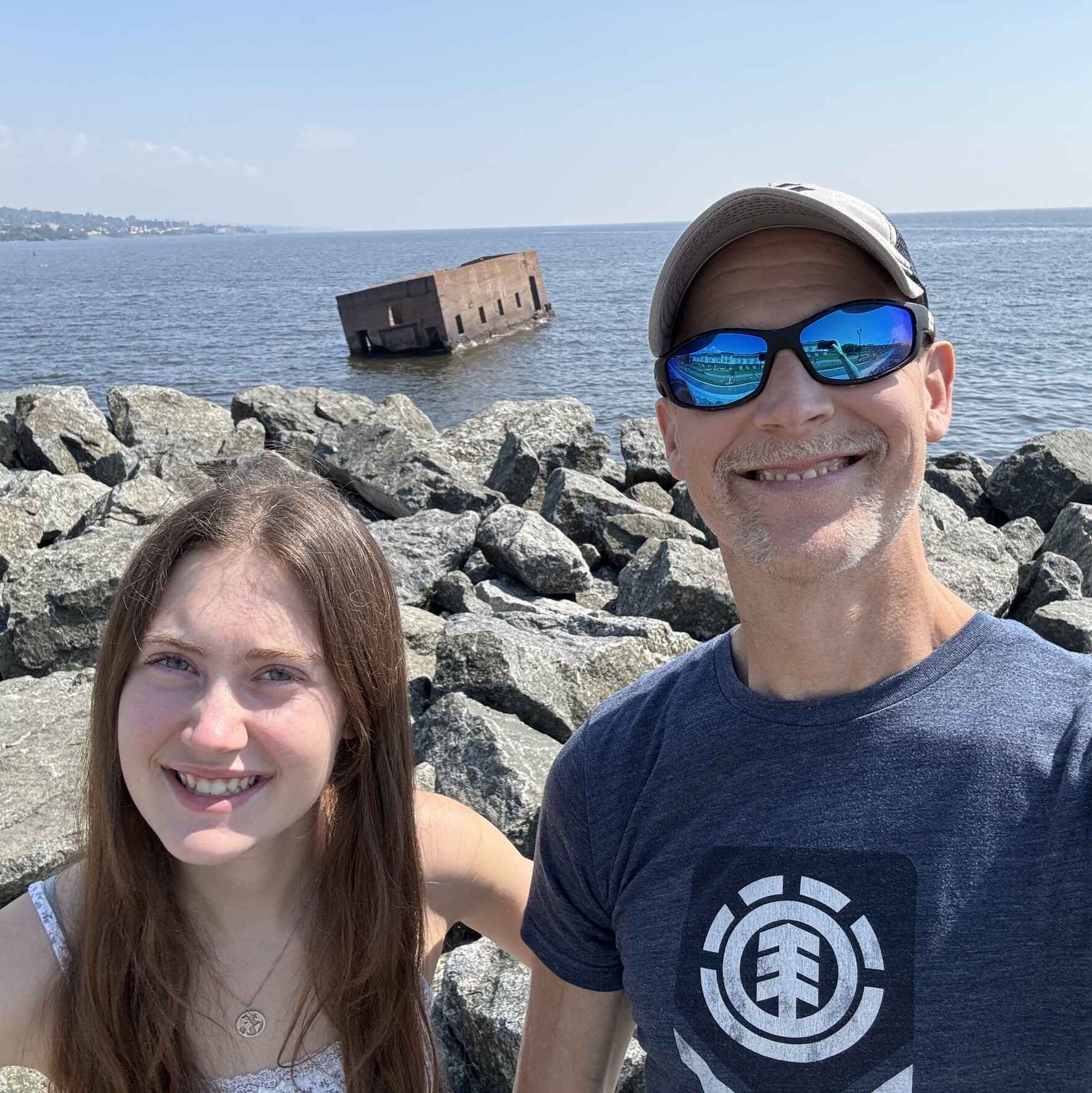 Help Izzy and Mike Fund Research for Treatments & a Cure for Telomere Biology Disorders This Giving Tuesday! image