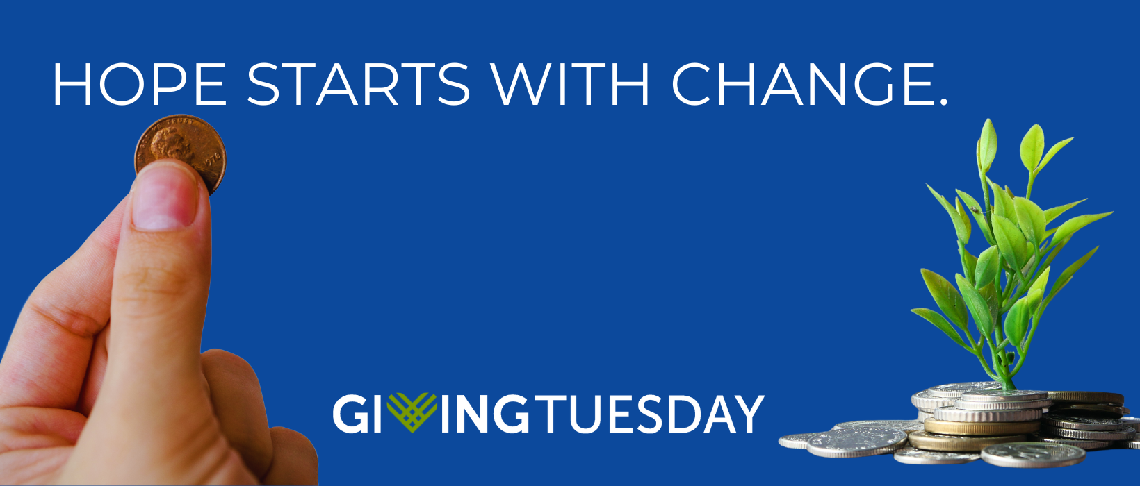 Join me in raising hope! image